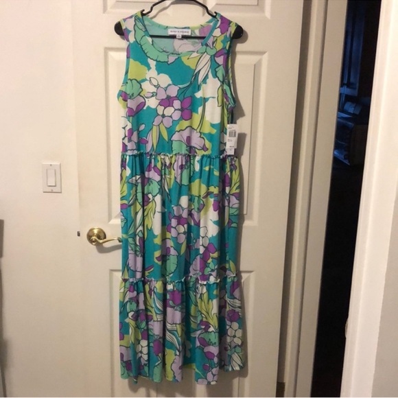 Emma & Michele Dress (XL) - Picture 1 of 8